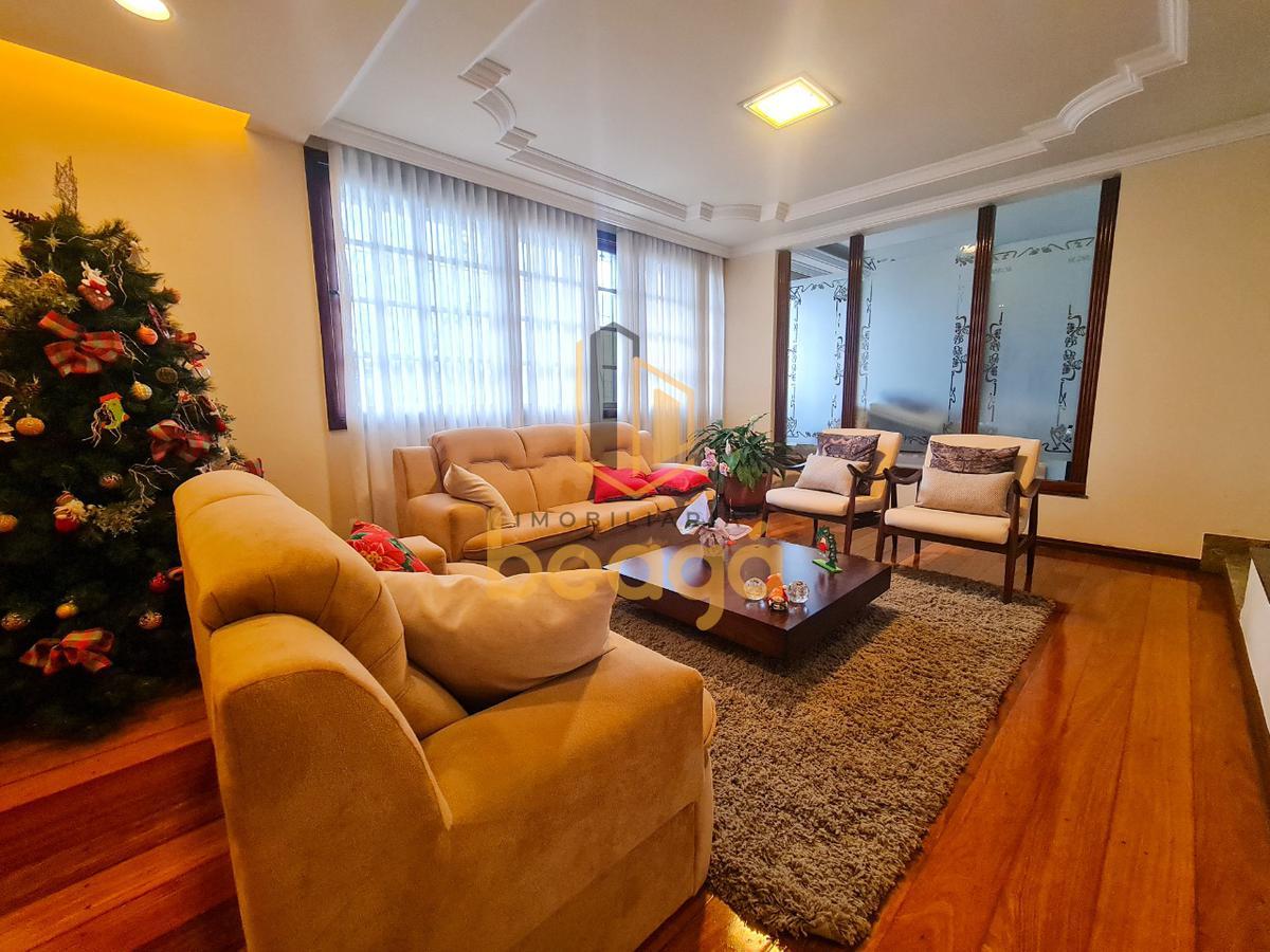 Casa, Álvaro Camargos, 4 Quartos, 4 Vagas, 1 Suíte