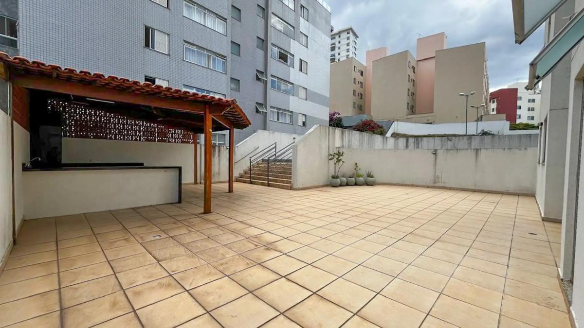 Cobertura, Buritis, 3 Quartos, 2 Vagas, 1 Suíte