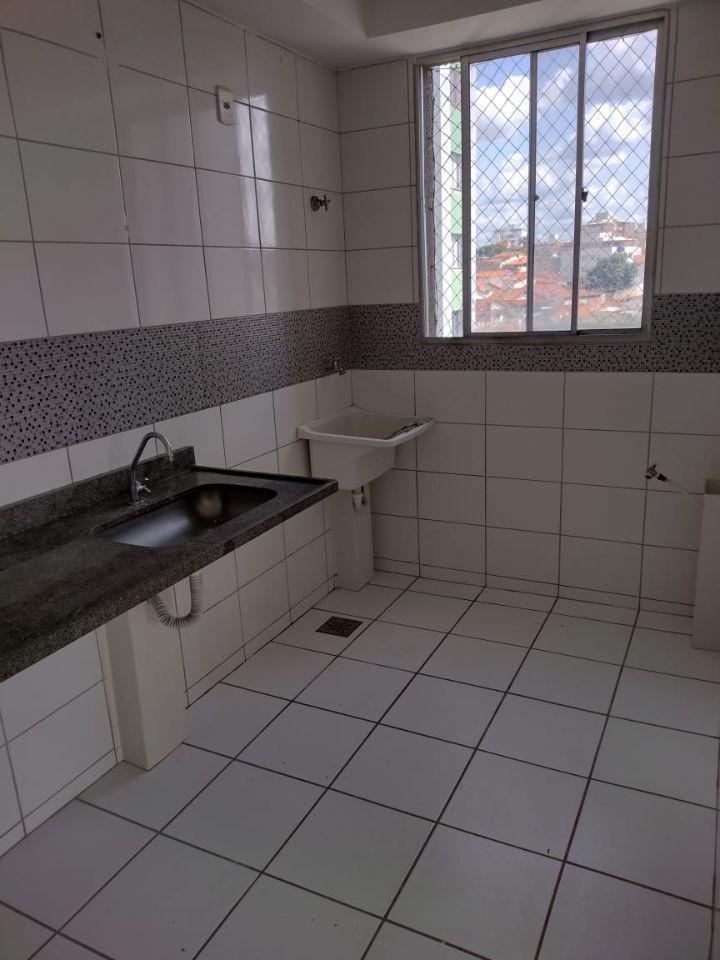 Apartamento, Alvorada, 2 Quartos, 1 Vaga