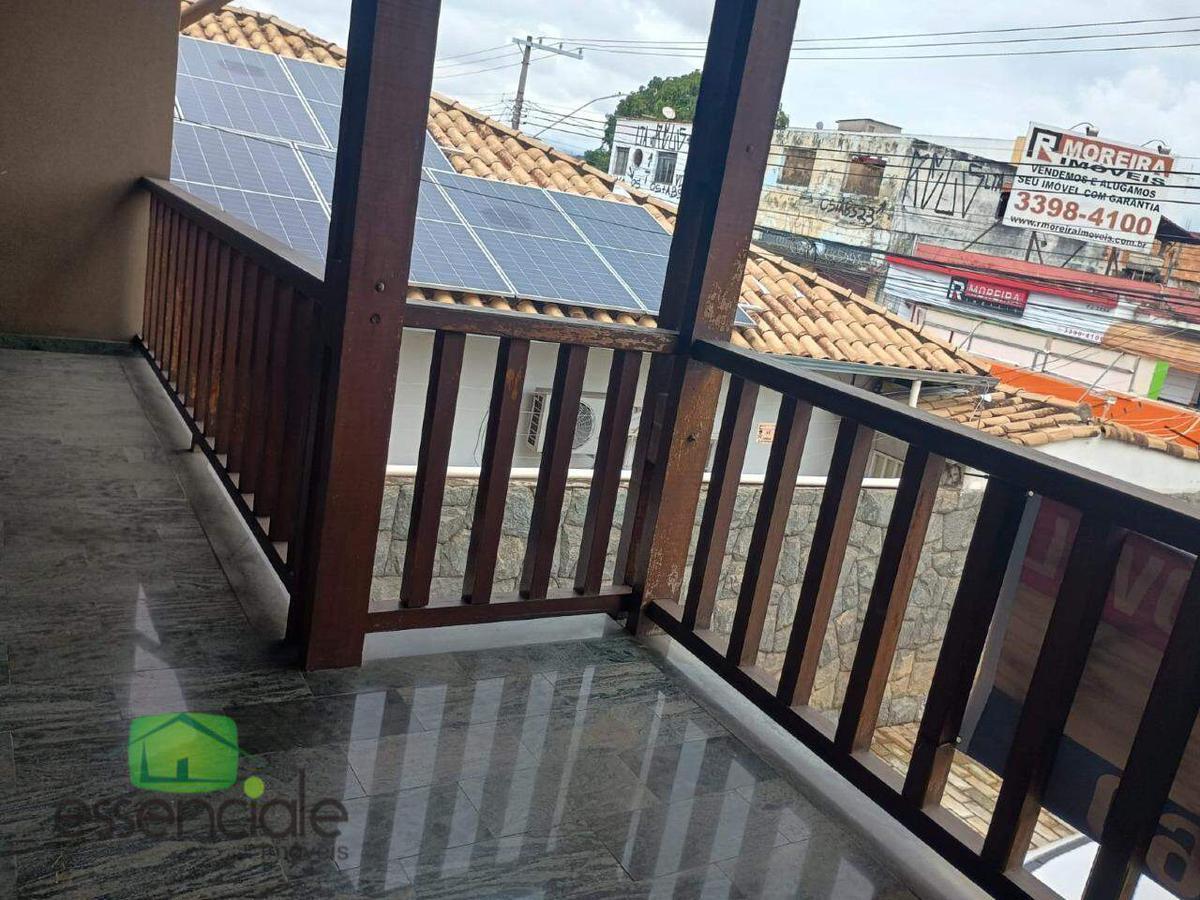 Casa Comercial, Centro, 3 Quartos, 6 Vagas, 1 Suíte