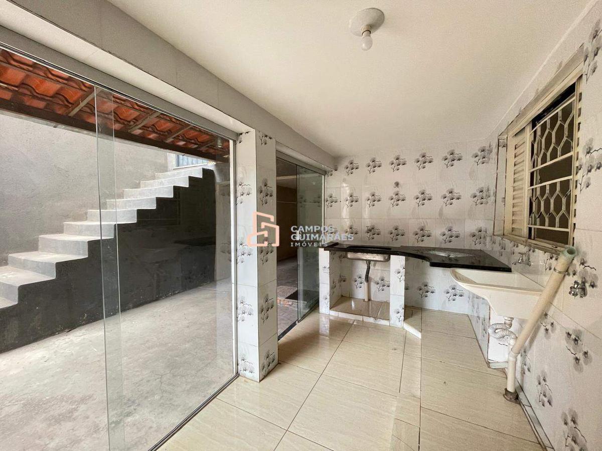 Casa, Novo Progresso, 1 Quarto, 1 Vaga