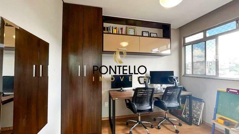 Cobertura, Buritis, 3 Quartos, 2 Vagas, 1 Suíte