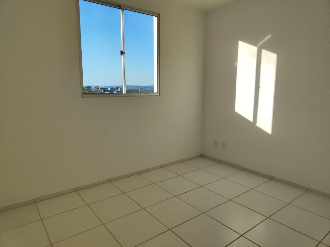 Apartamento, Palmital, 2 Quartos, 1 Vaga