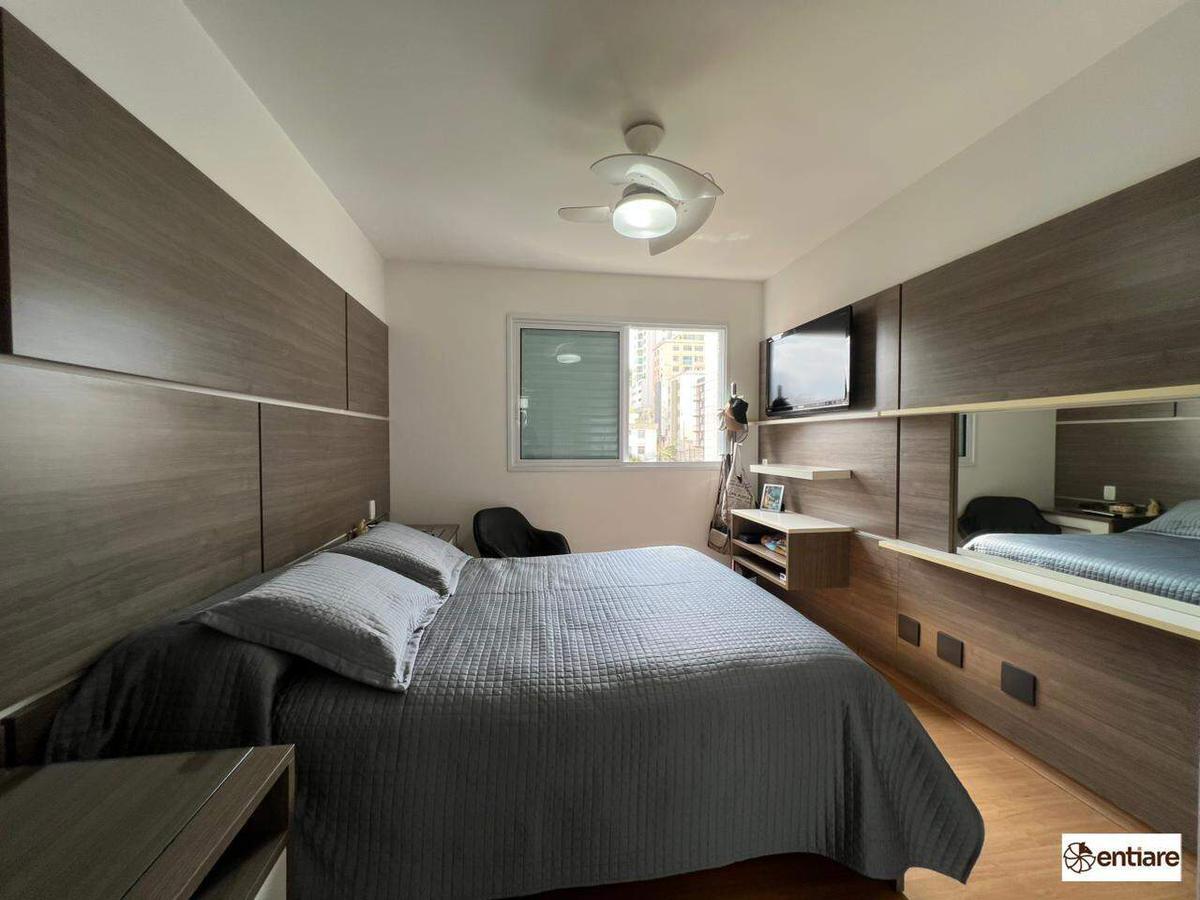 Apartamento, Coração de Jesus, 4 Quartos, 3 Vagas, 2 Suítes