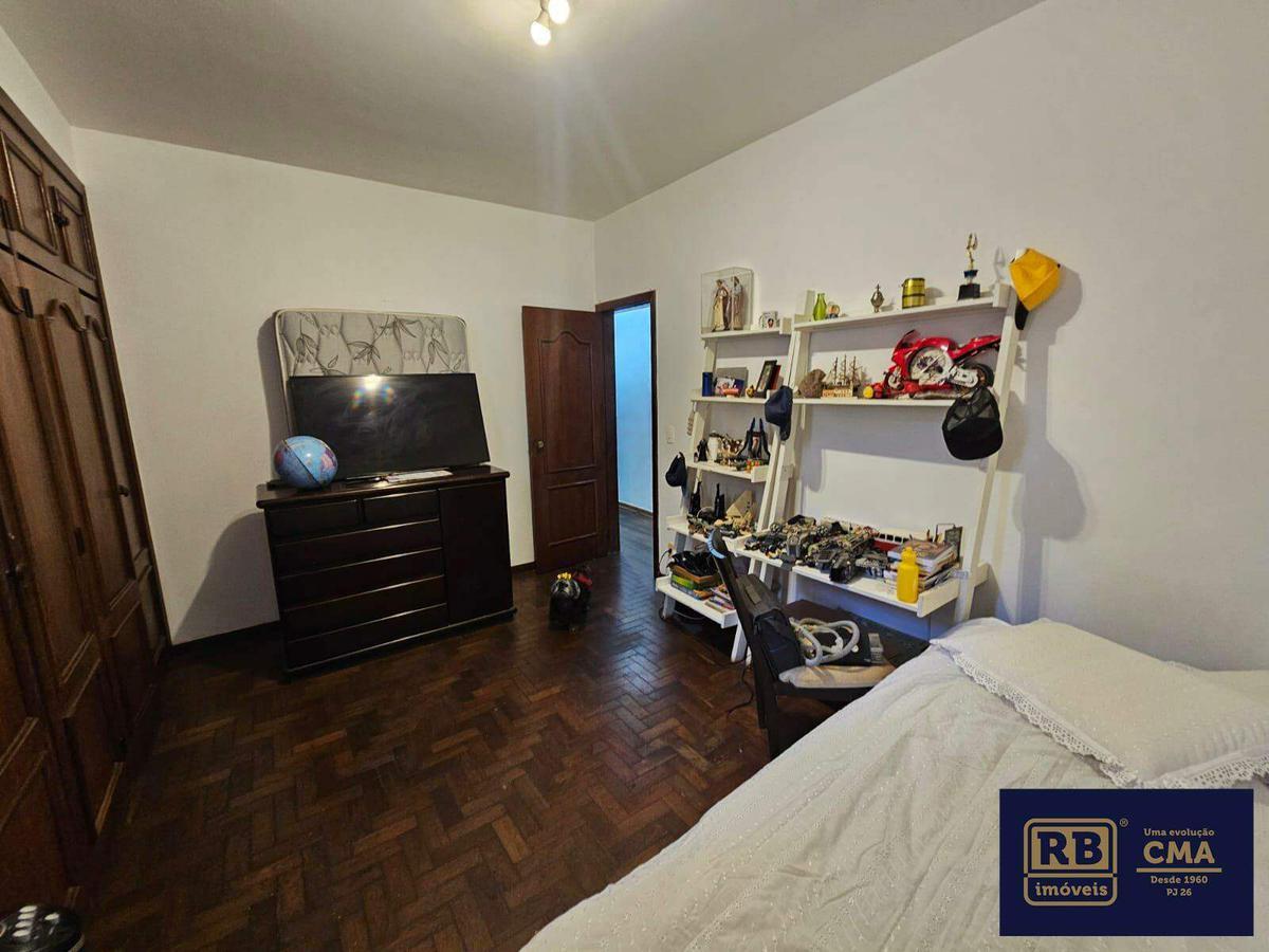 Apartamento, Sion, 4 Quartos, 2 Vagas, 1 Suíte