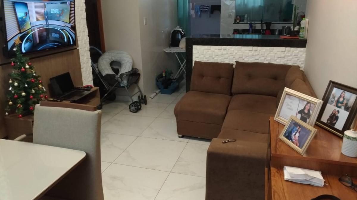 Apartamento, Palmeiras, 2 Quartos, 1 Vaga