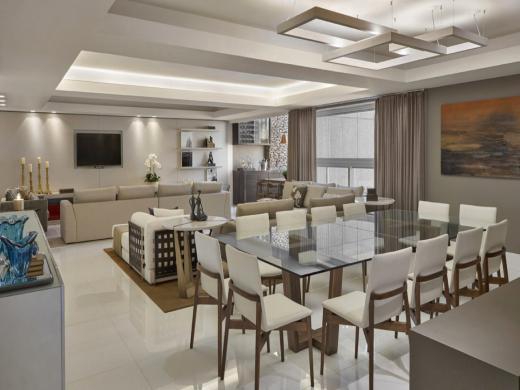 Apartamento, Vila da Serra, 4 Quartos, 4 Vagas, 2 Suítes