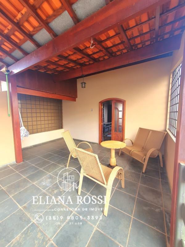 Casa, Campos Elíseos, 3 Quartos, 2 Vagas, 1 Suíte