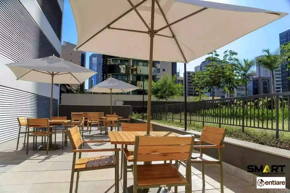 Sala, Funcionários, 0 Quarto, 1 Vaga