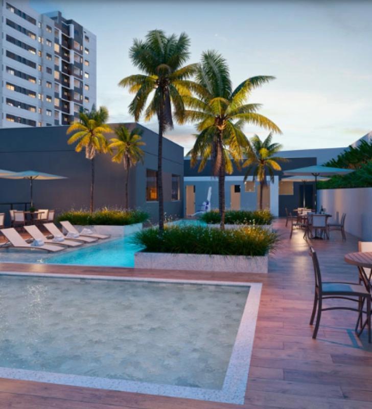 Apartamento, Funcionários, 3 Quartos, 2 Vagas, 1 Suíte