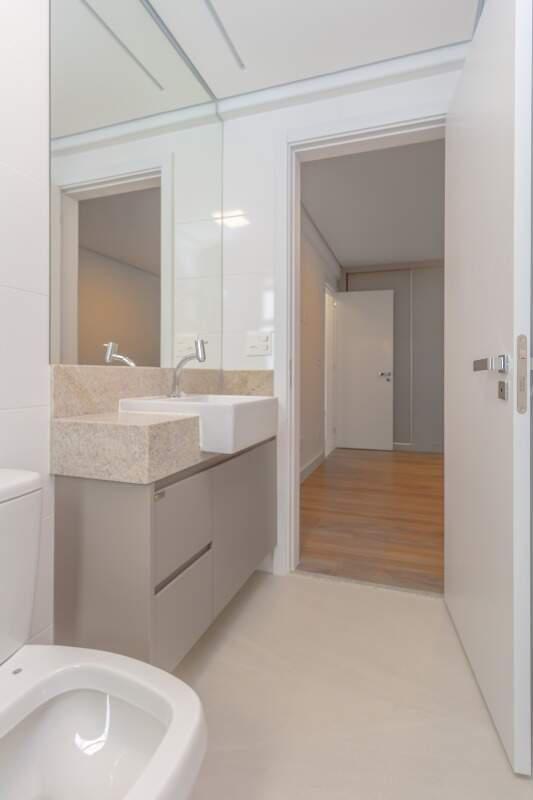 Apartamento, Sagrada Família, 3 Quartos, 1 Vaga, 1 Suíte