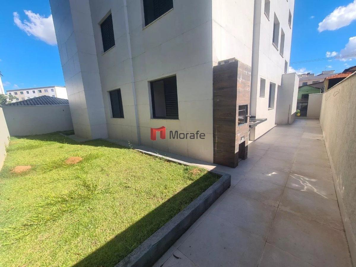 Apartamento, Santa Amélia, 3 Quartos, 4 Vagas, 2 Suítes