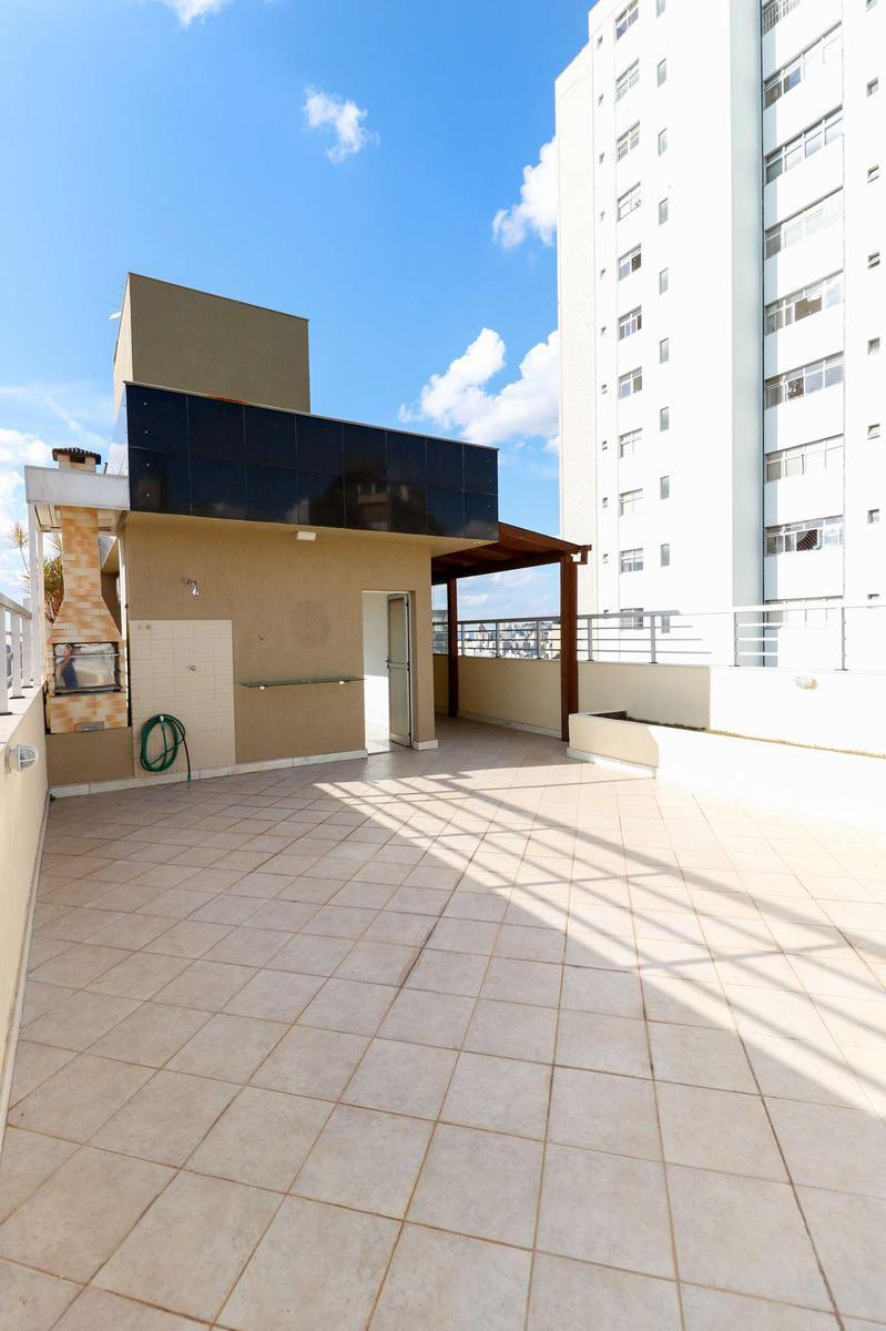 Cobertura, São Pedro, 3 Quartos, 2 Vagas, 1 Suíte