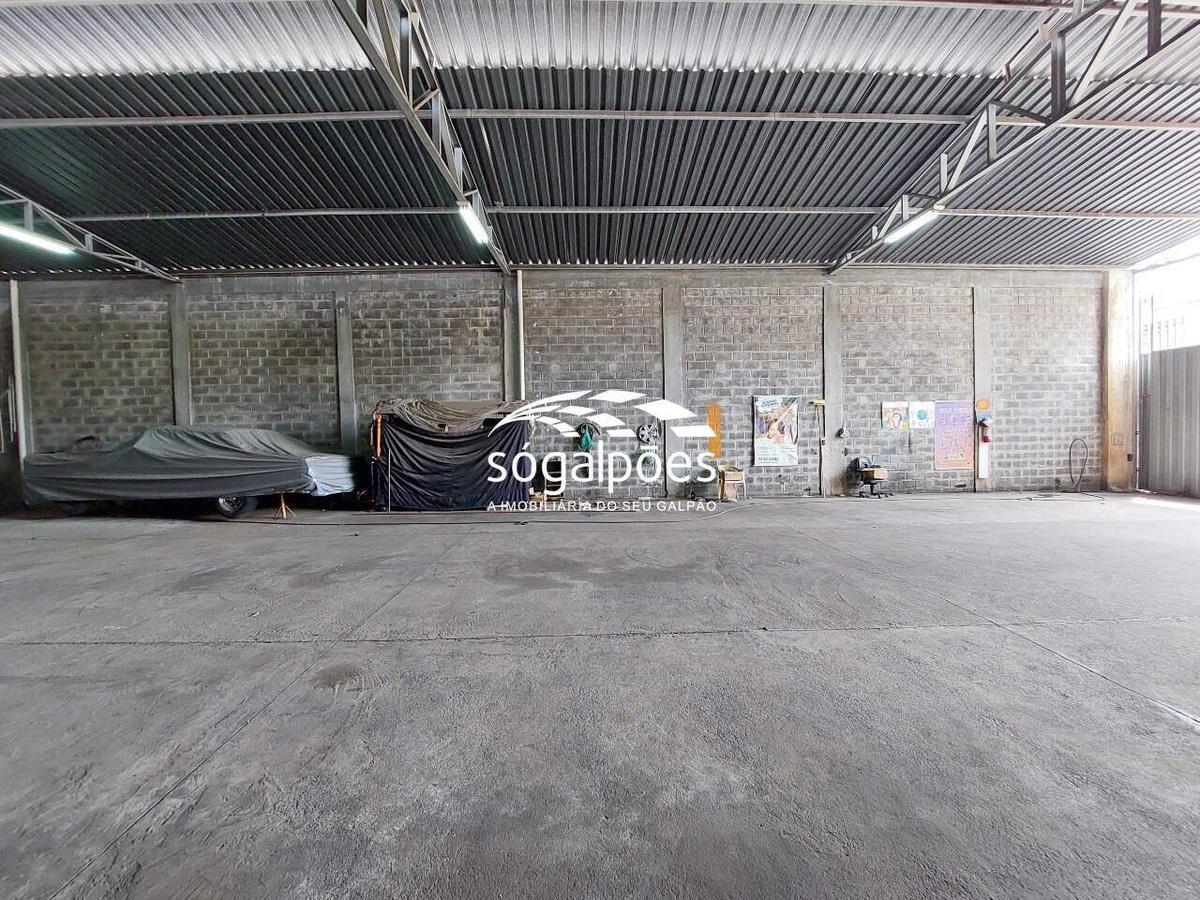 Galpão, Jardinópolis