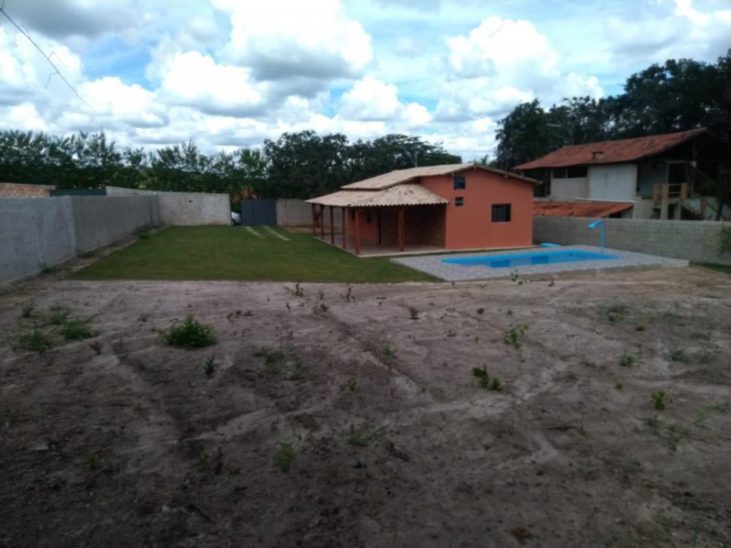 Fazenda, Dumaville, 3 Quartos, 10 Vagas, 1 Suíte