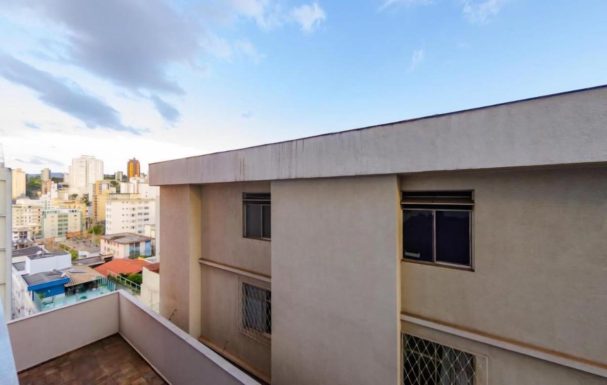 Apartamento, Gutierrez, 4 Quartos, 3 Vagas, 2 Suítes