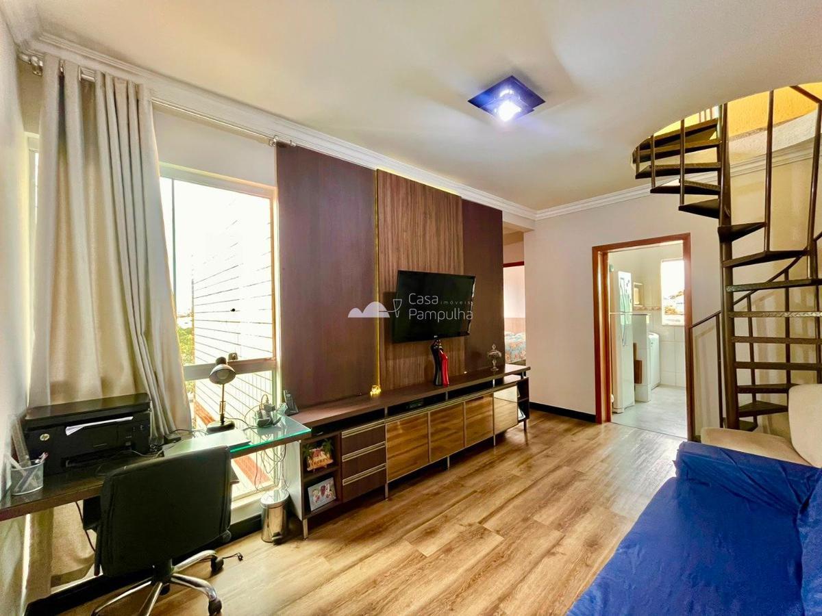 Apartamento, Piratininga (venda Nova), 2 Quartos, 1 Vaga
