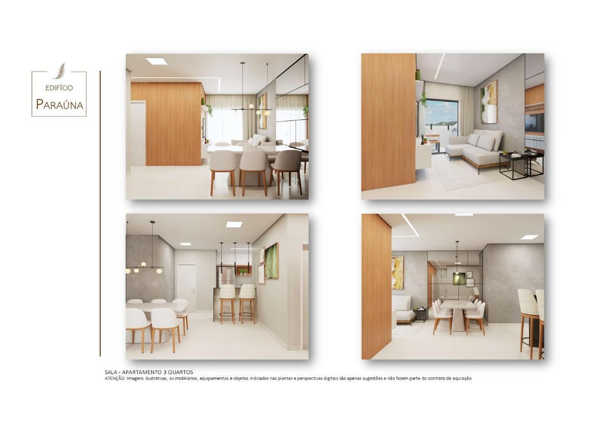 Apartamento, Palmeiras, 2 Quartos, 1 Vaga