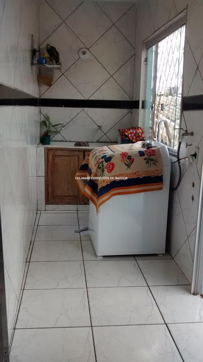 Casa, Parque Durval de Barros, 3 Quartos, 4 Vagas