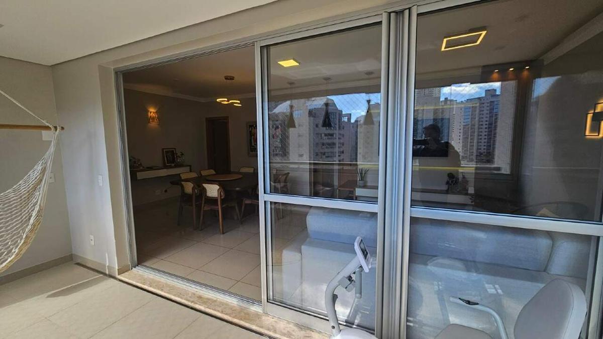 Apartamento, Vila da Serra, 4 Quartos, 3 Vagas, 1 Suíte