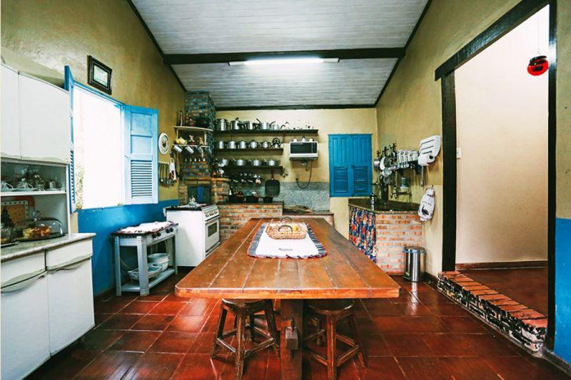 Fazenda, Centro, 5 Quartos, 10 Vagas, 1 Suíte