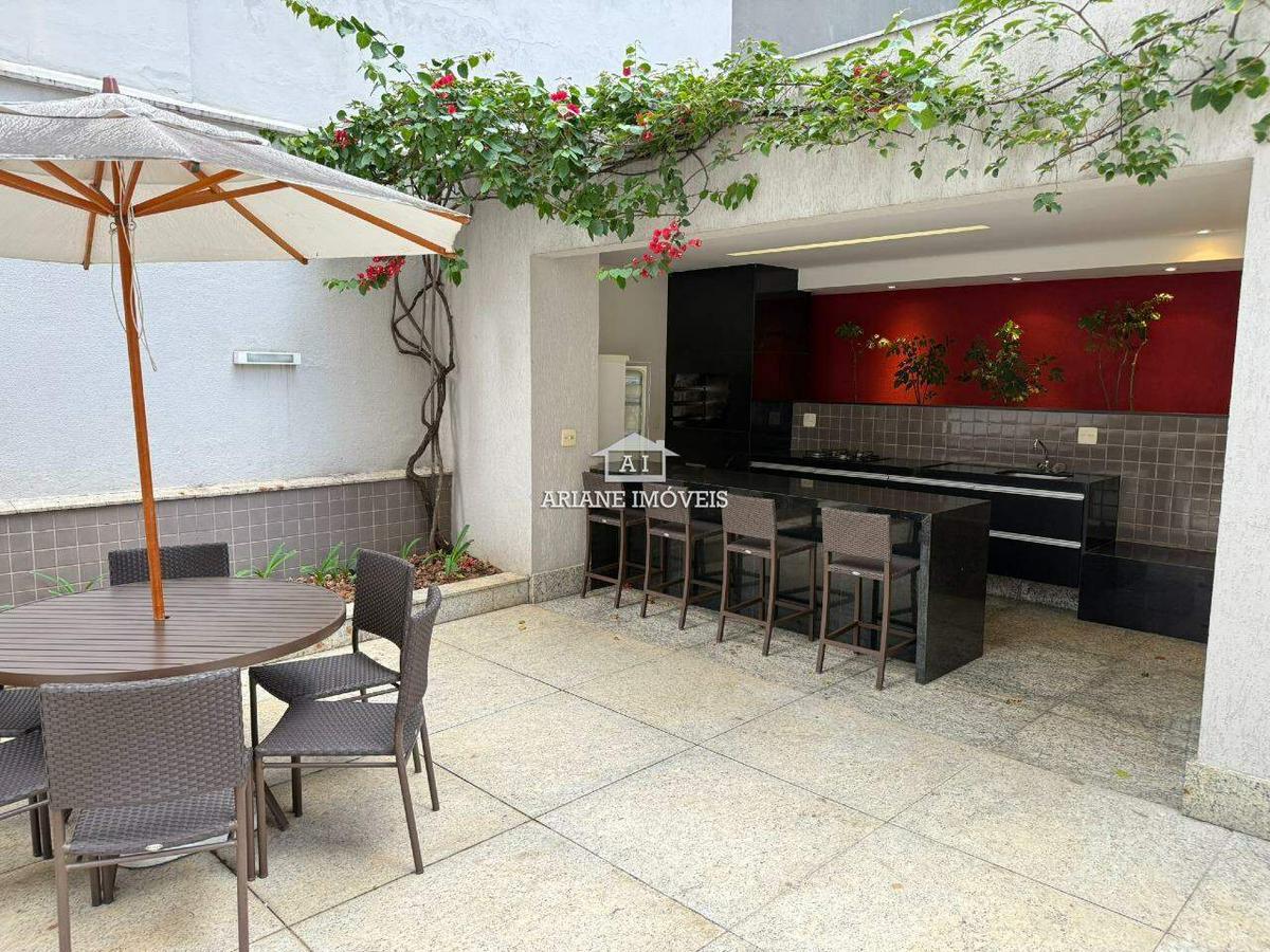 Apartamento, Savassi, 4 Quartos, 2 Vagas, 1 Suíte