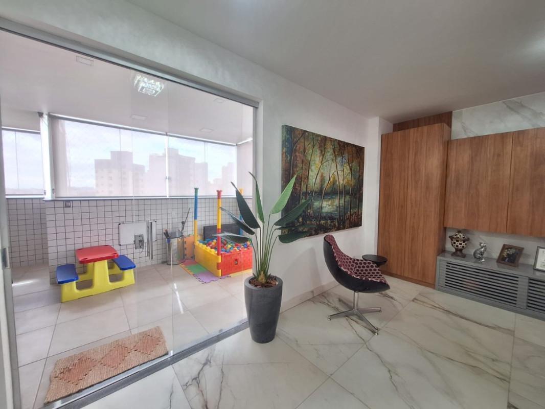Cobertura, Graça, 3 Quartos, 4 Vagas, 1 Suíte