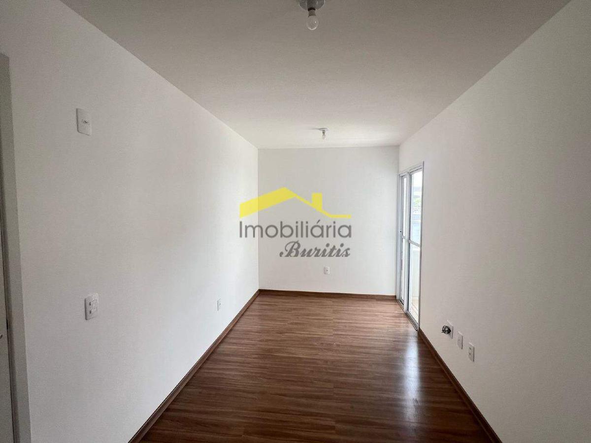 Apartamento, Buritis, 2 Quartos, 1 Vaga