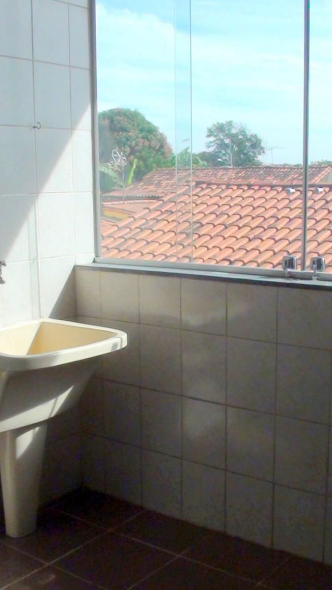 Apartamento, Santa Branca, 3 Quartos, 1 Vaga, 1 Suíte
