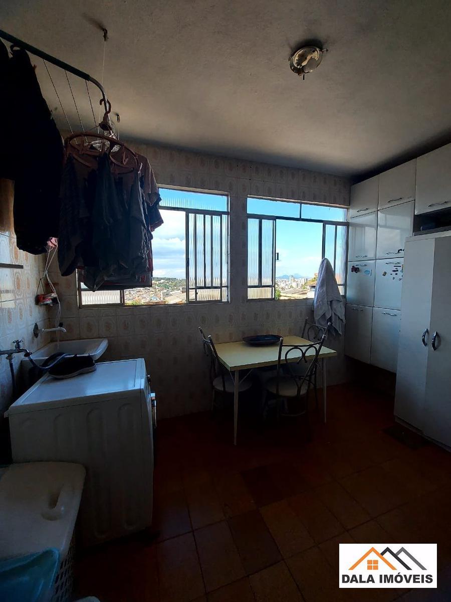 Casa, João Pinheiro, 4 Quartos, 2 Vagas