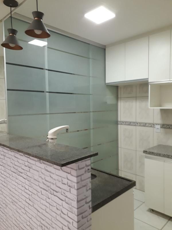 Apartamento, Cabral, 2 Quartos, 1 Vaga