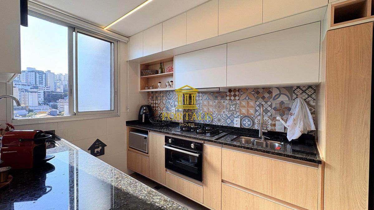 Apartamento, Buritis, 1 Quarto, 2 Vagas