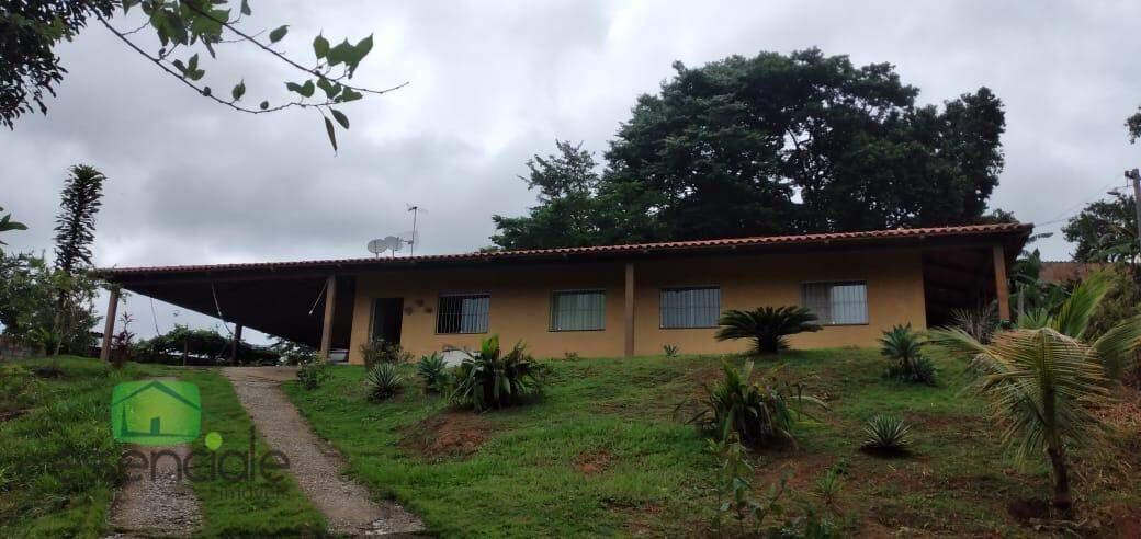 Fazenda, Condomínio Topázio, 4 Quartos, 4 Vagas, 1 Suíte