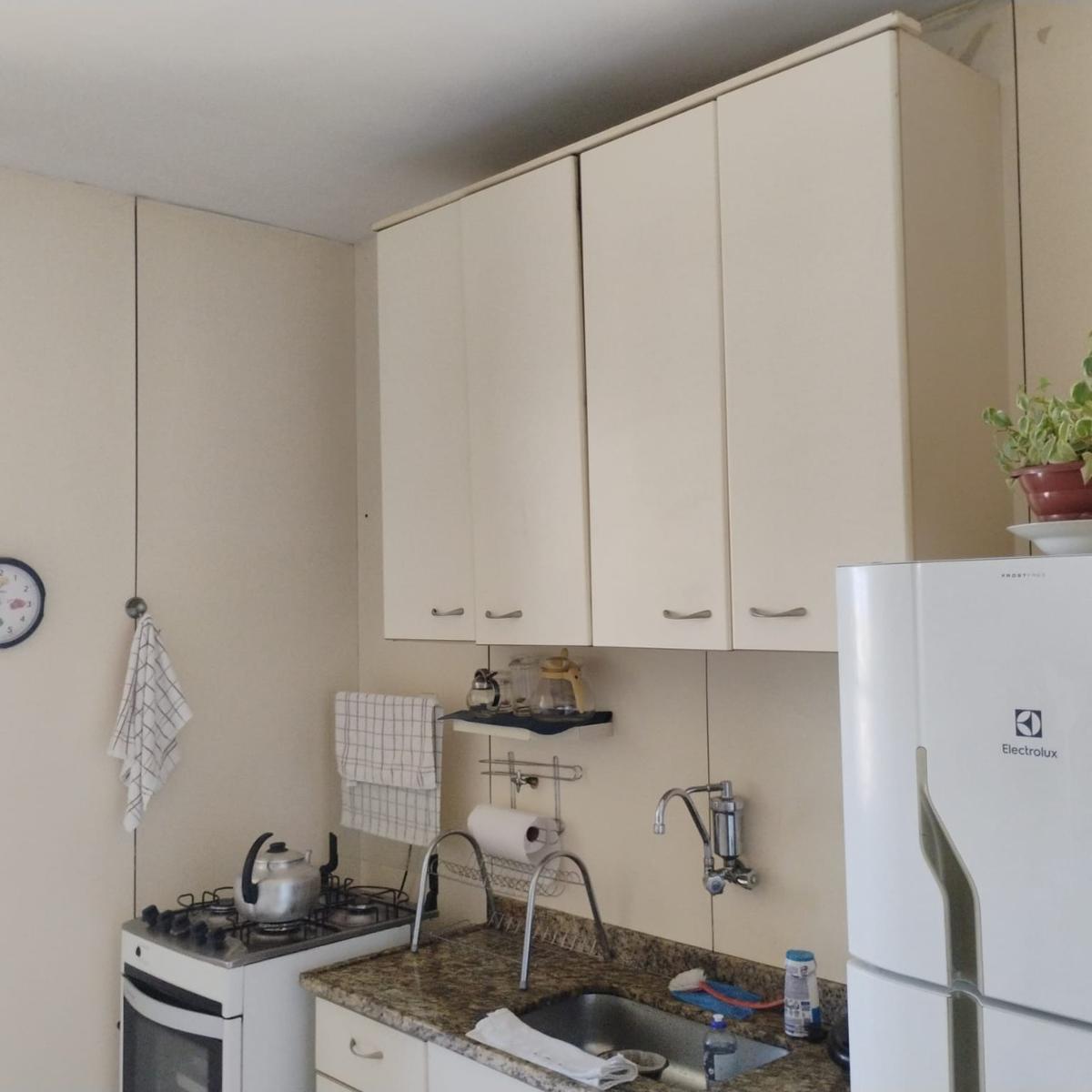 Apartamento, Conjunto Califórnia, 3 Quartos, 2 Vagas