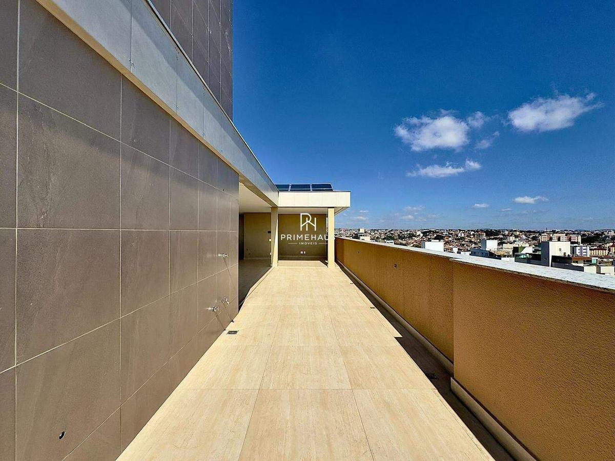 Cobertura, Castelo, 4 Quartos, 4 Vagas, 4 Suítes