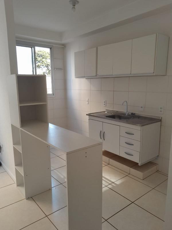 Apartamento, Monte Castelo, 2 Quartos, 1 Vaga