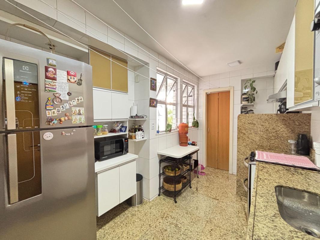 Apartamento, Castelo, 3 Quartos, 2 Vagas, 1 Suíte