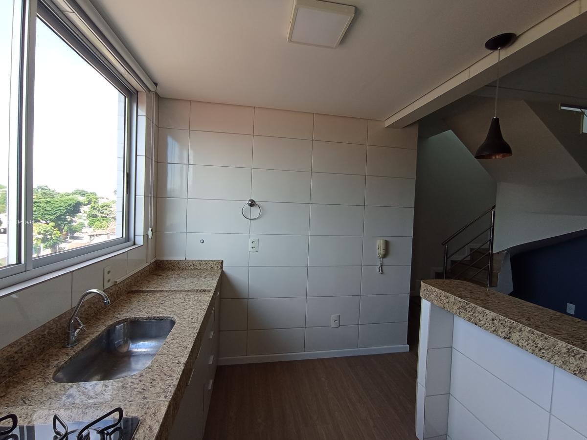 Cobertura, Rio Branco, 3 Quartos, 2 Vagas, 1 Suíte