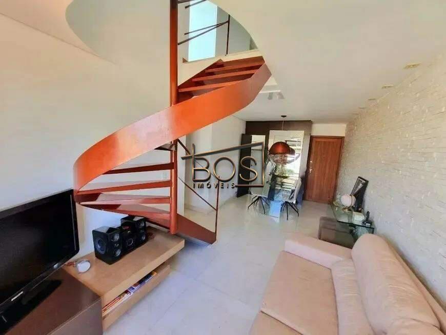 Cobertura, Renascença, 3 Quartos, 2 Vagas, 1 Suíte