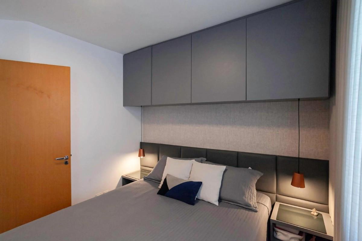 Apartamento, Serrano, 2 Quartos, 1 Vaga, 1 Suíte