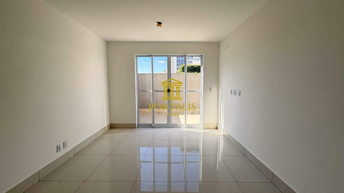 Apartamento, Vila Paris, 3 Quartos, 2 Vagas, 1 Suíte