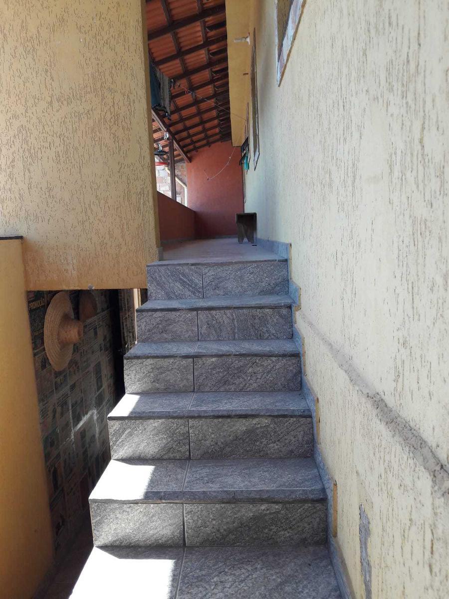 Casa, Santa Clara a, 3 Quartos, 2 Vagas, 1 Suíte