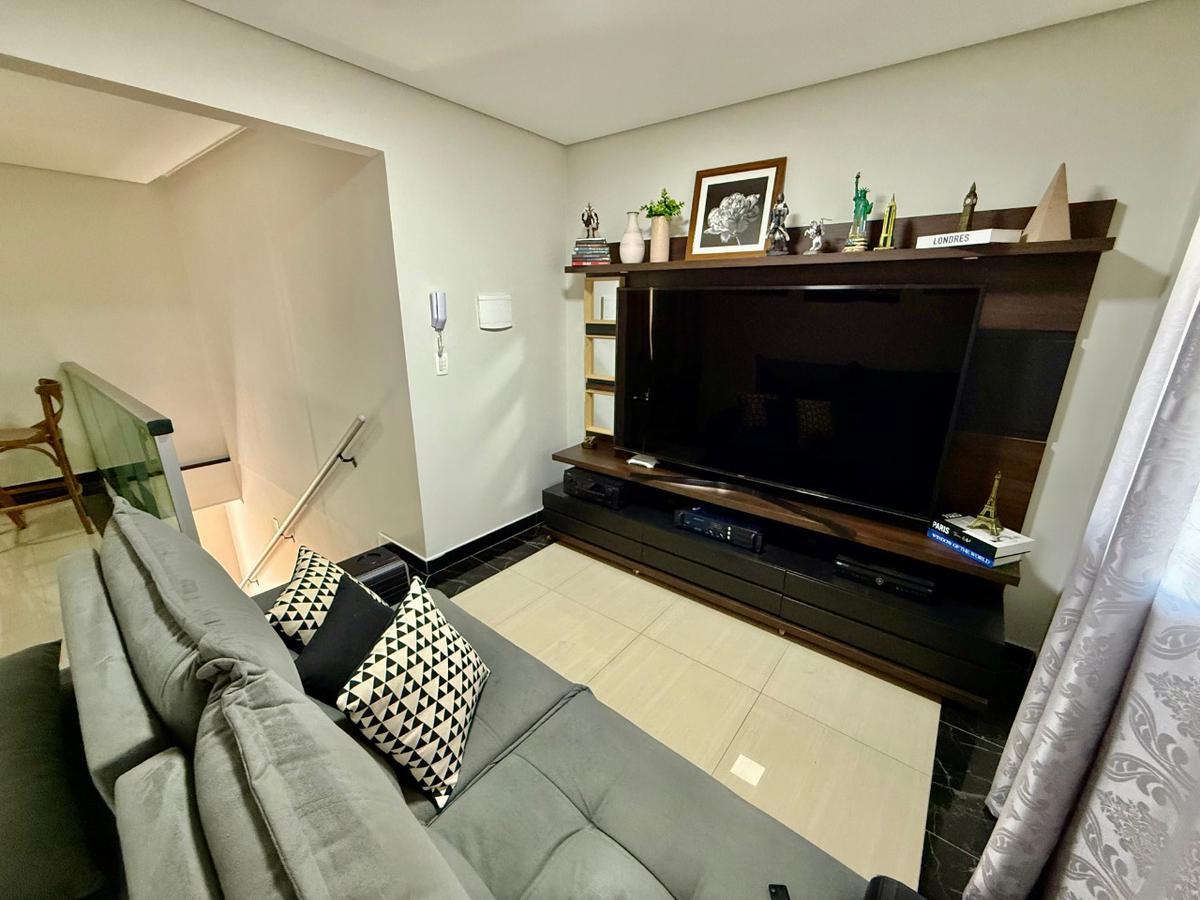 Cobertura, Santa Amélia, 3 Quartos, 1 Vaga, 1 Suíte