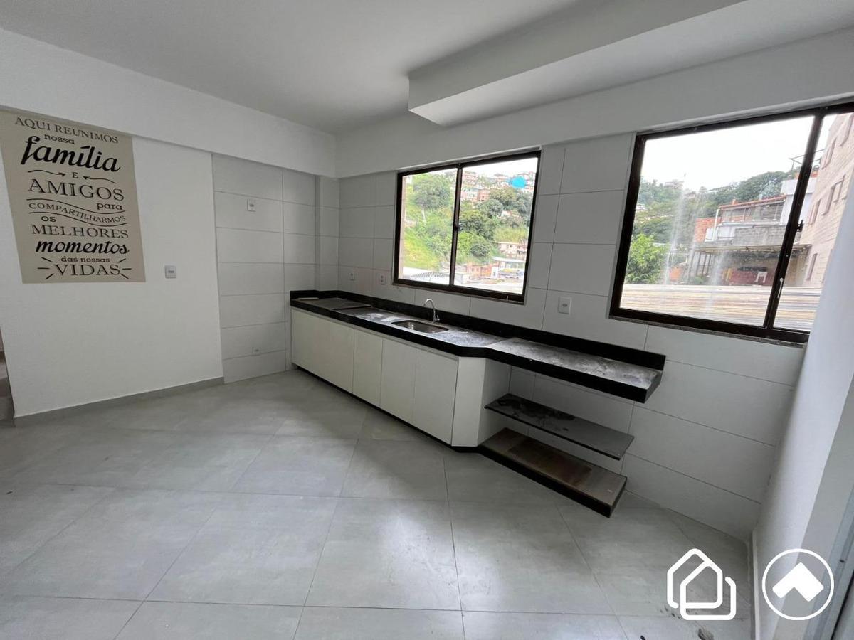 Apartamento, Buritis, 2 Quartos, 1 Vaga