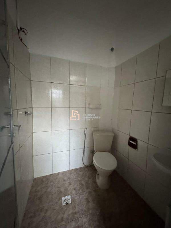 Casa, Conjunto Túnel Ibirité, 1 Quarto, 1 Vaga