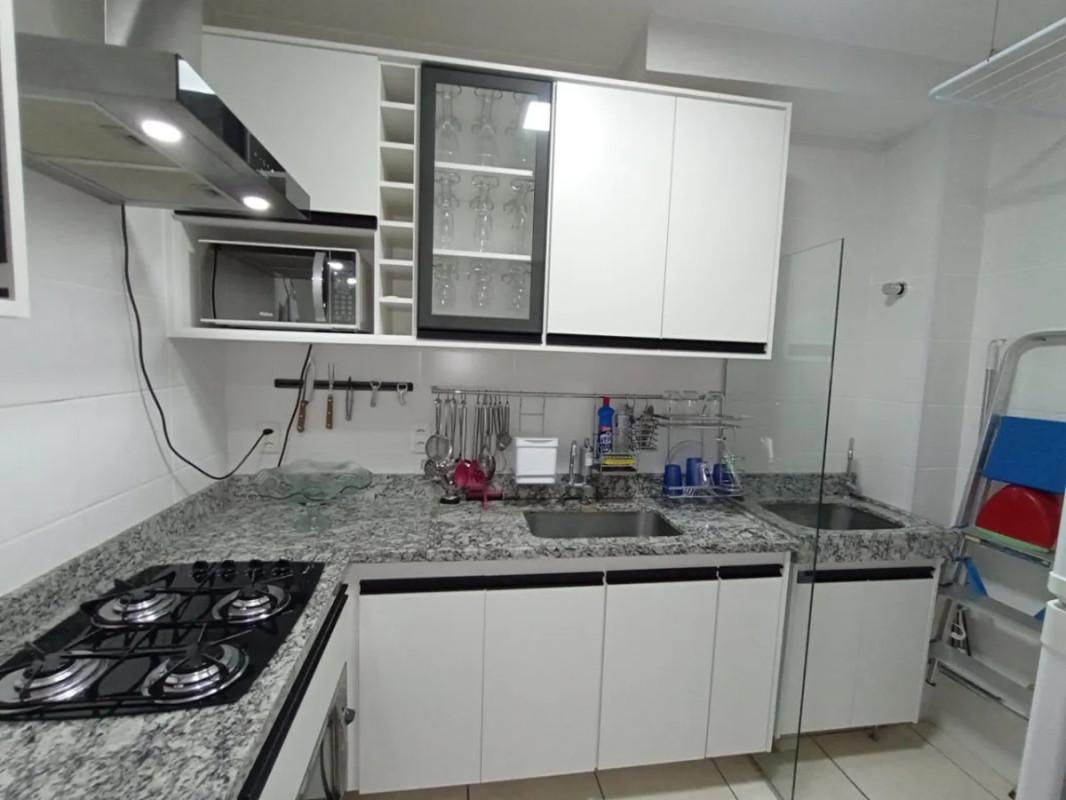 Apartamento, Santa Amélia, 2 Quartos, 1 Vaga