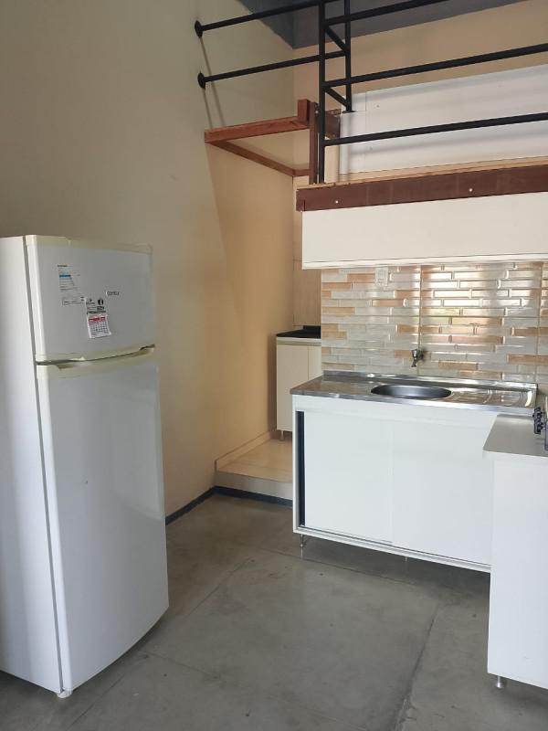 Quitinete, Granja Vista Alegre, 1 Quarto, 0 Vaga