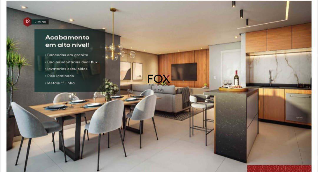 Cobertura, Coração Eucarístico, 3 Quartos, 3 Vagas, 1 Suíte