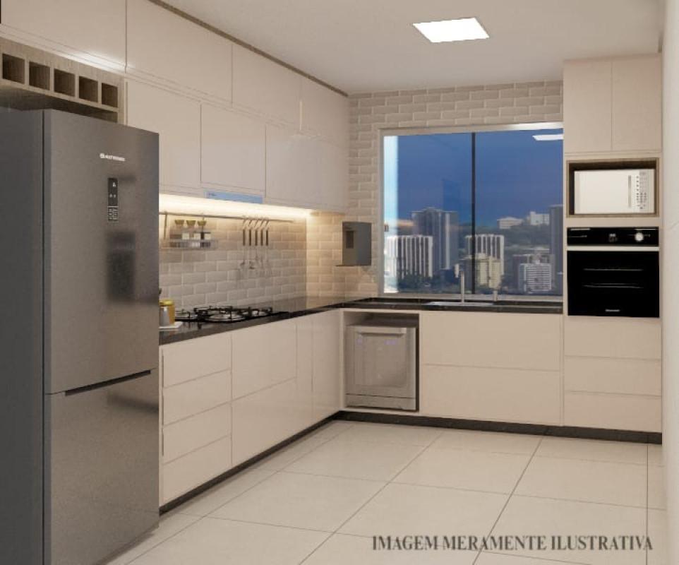 Apartamento, Riacho das Pedras, 3 Quartos, 2 Vagas, 1 Suíte