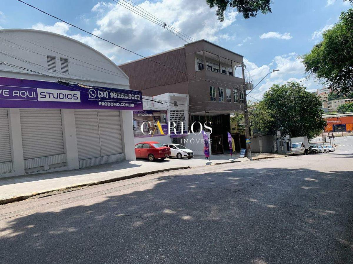Loja, Barro Preto, 5 Vagas